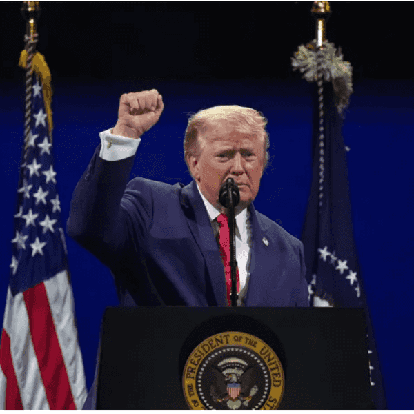 Primetime Speech: Trump Fabricates Chinese Plot To Rig 2020 Election