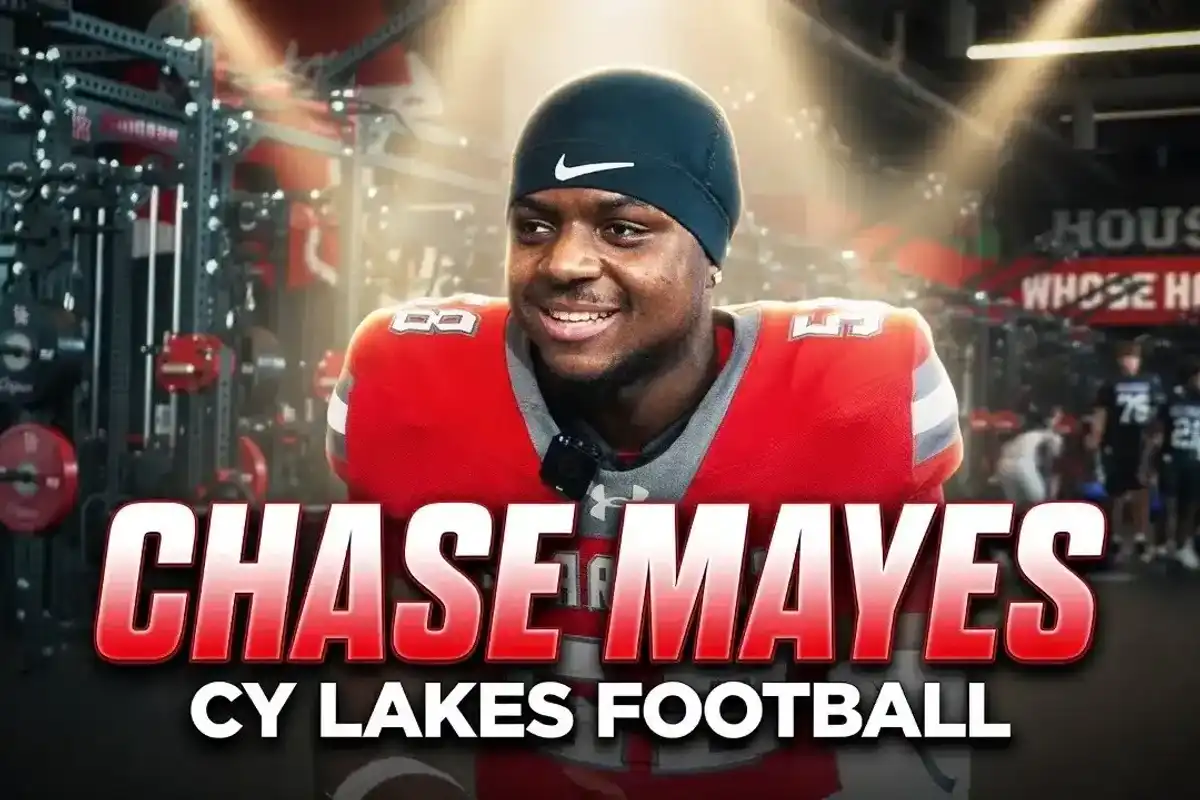 VYPE Spotlight | 2028 Cypress Lakes OL Chase Mayes