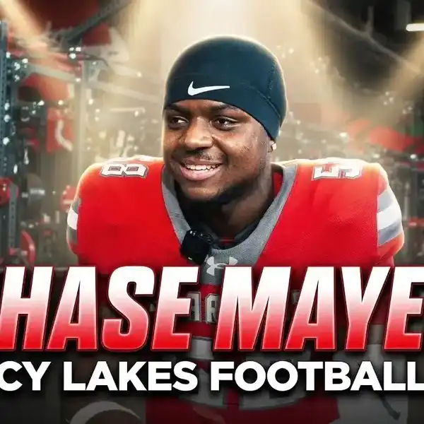VYPE Spotlight | 2028 Cypress Lakes OL Chase Mayes