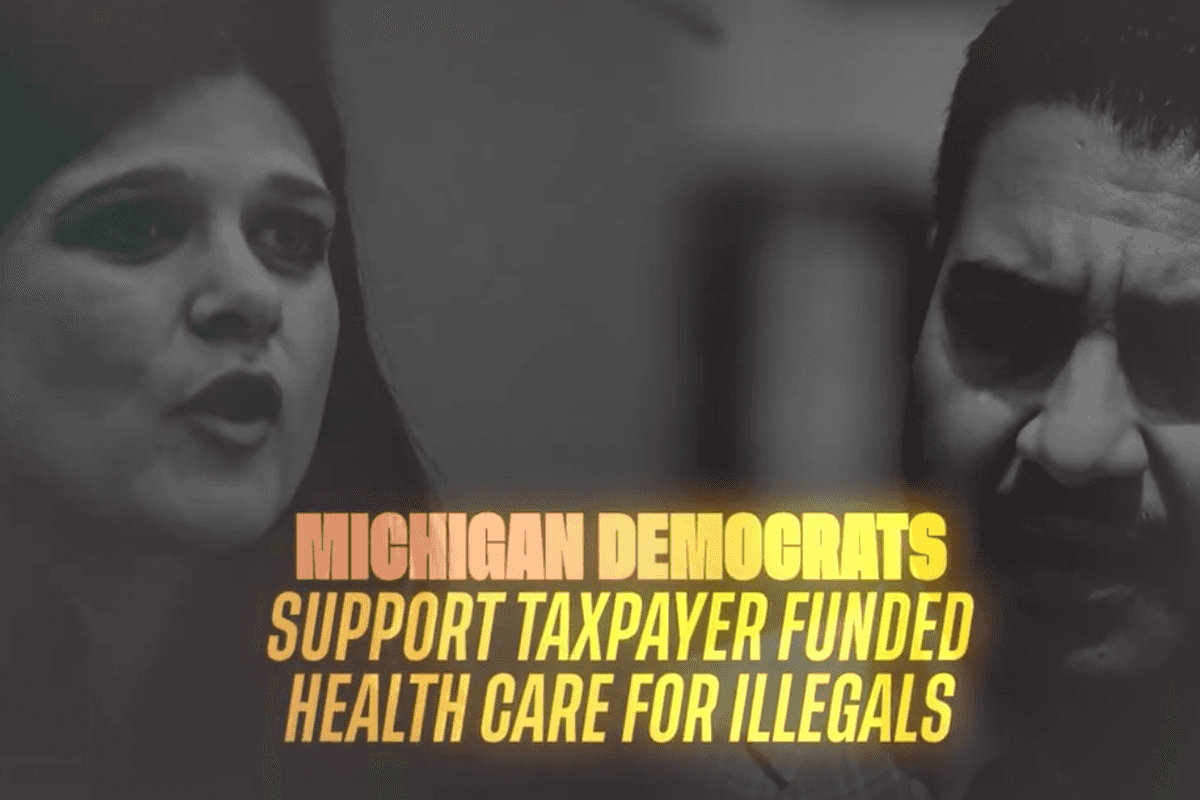Senate GOP Ads Broadcast Lies On Immigrants, Medicaid And Trump Budget
