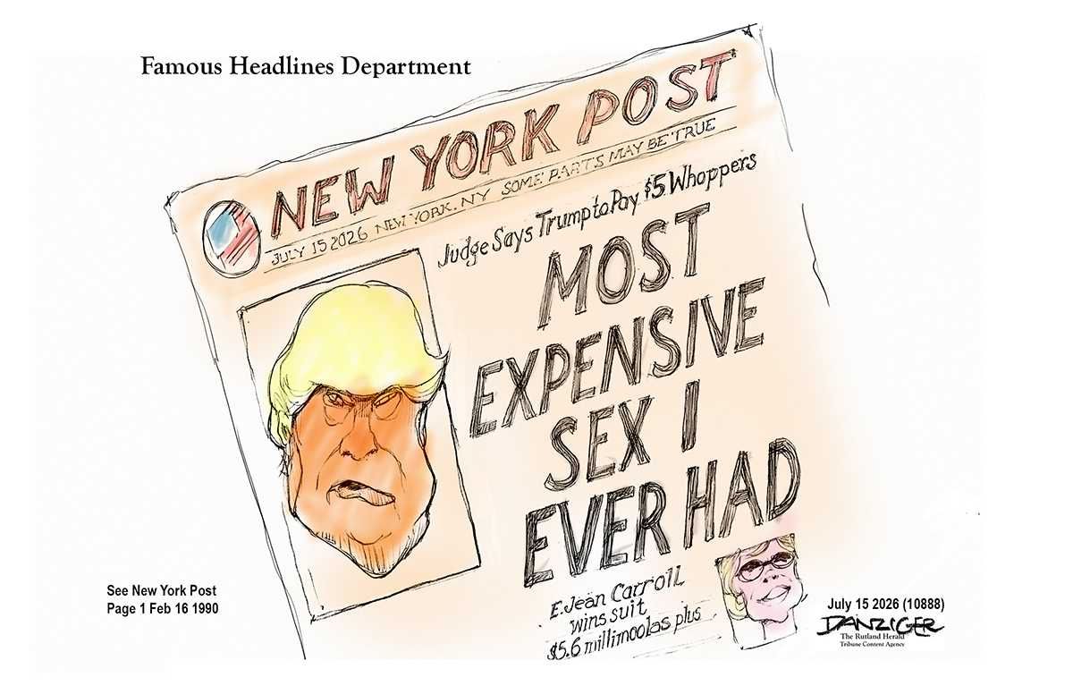 Danziger Draws