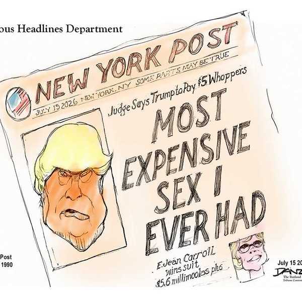 Danziger Draws