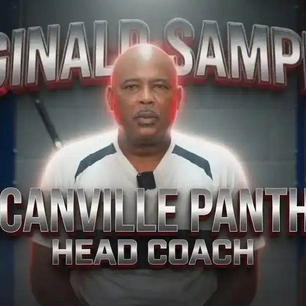 VYPE Coaches Corner | Duncanville Head Football Coach Reginald Samples