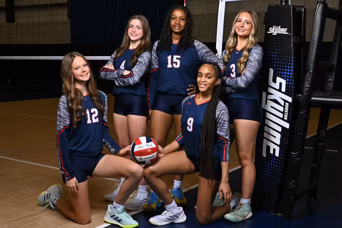 THE SETUP: No. 28 Manvel | VYPE Houston Volleyball 2026 Preseason Rankings