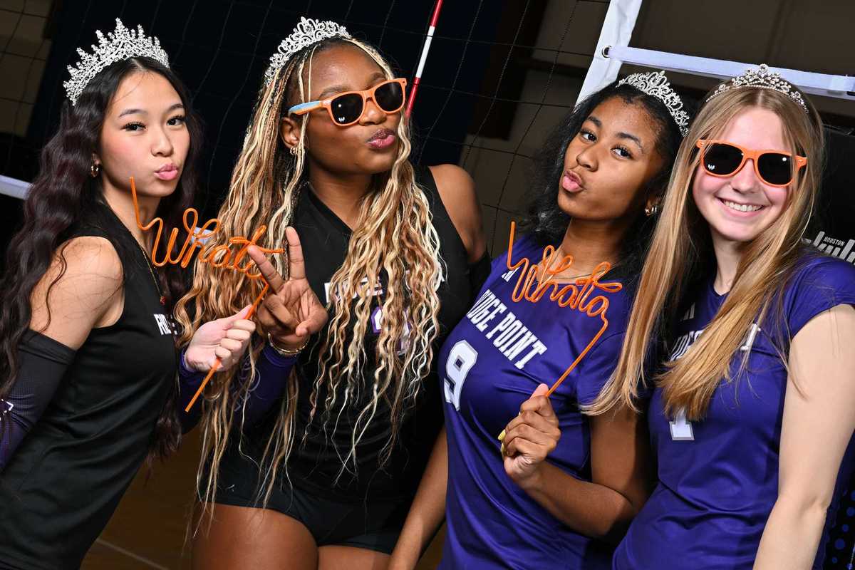 THE SETUP: No. 21 Ridge Point | VYPE Houston Volleyball 2026 Preseason Rankings