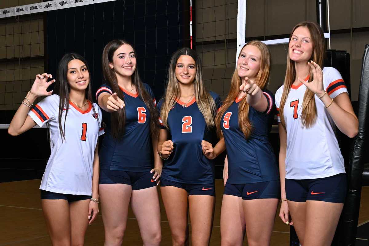 THE SETUP: No. 25 Bridgeland | VYPE Houston Volleyball 2026 Preseason Rankings