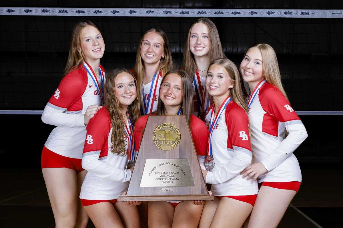 THE SETUP: No. 23 Bellville | VYPE Houston Volleyball 2026 Preseason Rankings