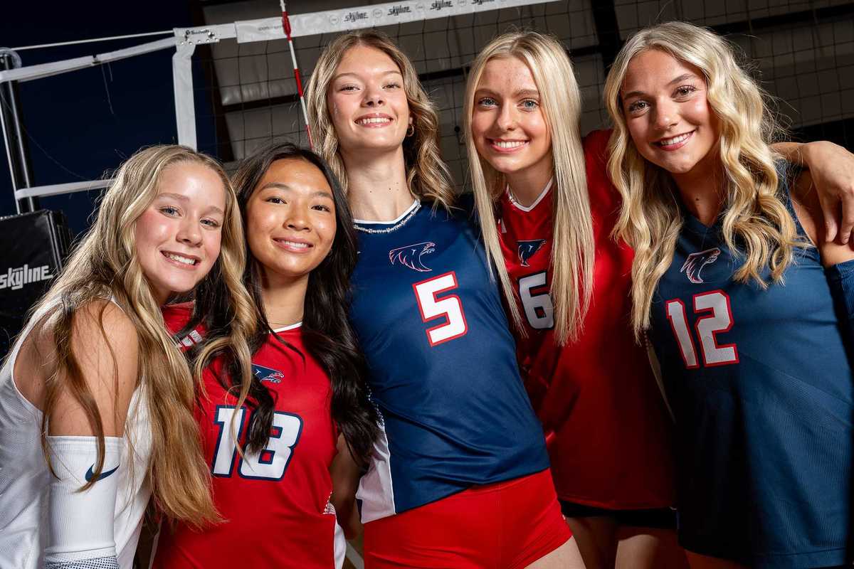 THE SETUP: No. 19 Clear Lake | VYPE Houston Volleyball 2026 Preseason Rankings