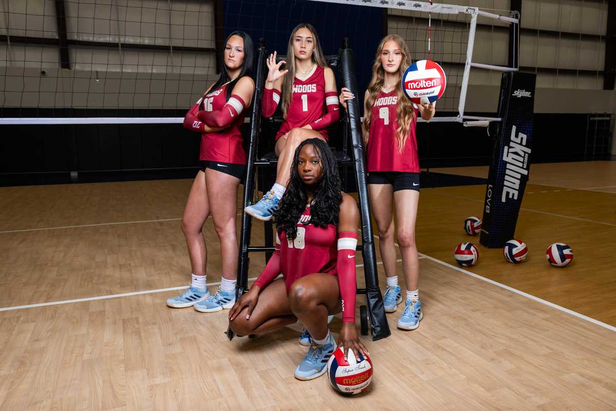 THE SETUP: No. 20 Cypress Woods | VYPE Houston Volleyball 2026 Preseason Rankings