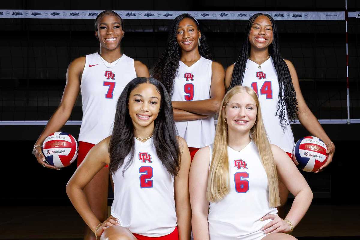 THE SETUP: No. 18 Oak Ridge | VYPE Houston Volleyball 2026 Preseason Rankings