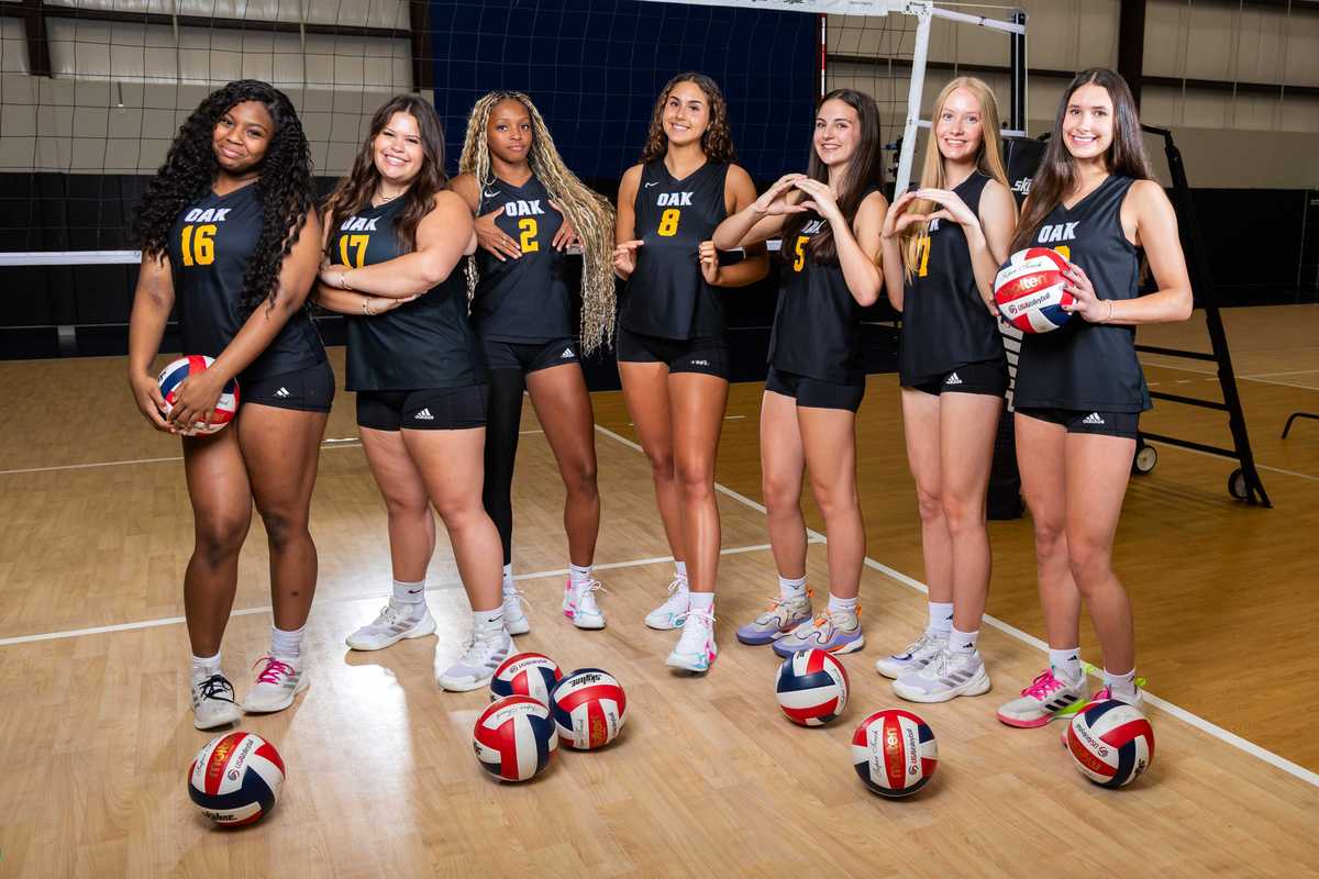 THE SETUP: No. 17 Klein Oak | VYPE Houston Volleyball 2026 Preseason Rankings
