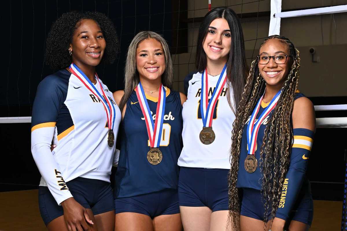 THE SETUP: No. 6 Cypress Ranch | VYPE Houston Volleyball 2026 Preseason Rankings