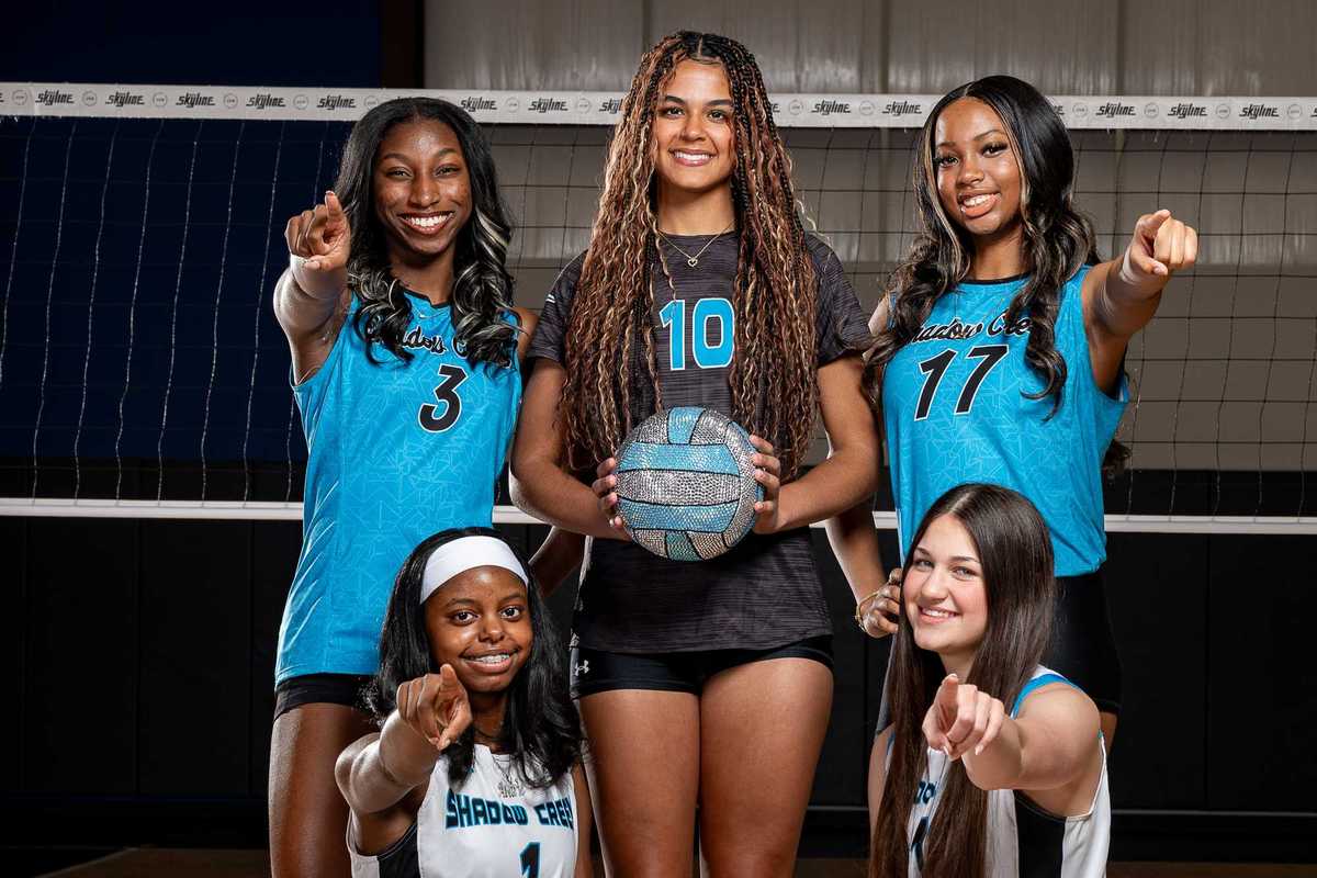 THE SETUP: No. 8 Shadow Creek | VYPE Houston Volleyball 2026 Preseason Rankings
