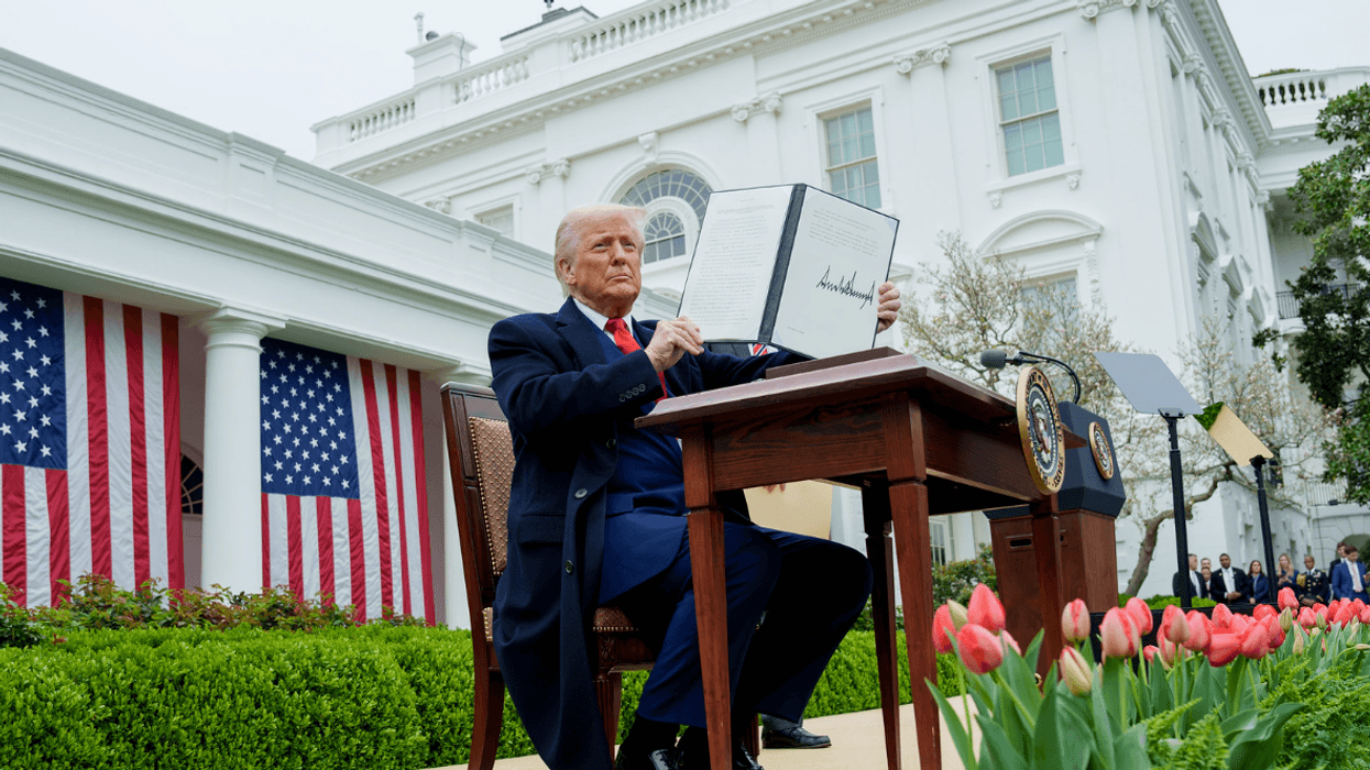 Don't Expect Foreign Nations To Pay Trump's Tariffs (They're Still A Tax On You)