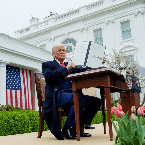 Don't Expect Foreign Nations To Pay Trump's Tariffs (They're Still A Tax On You)