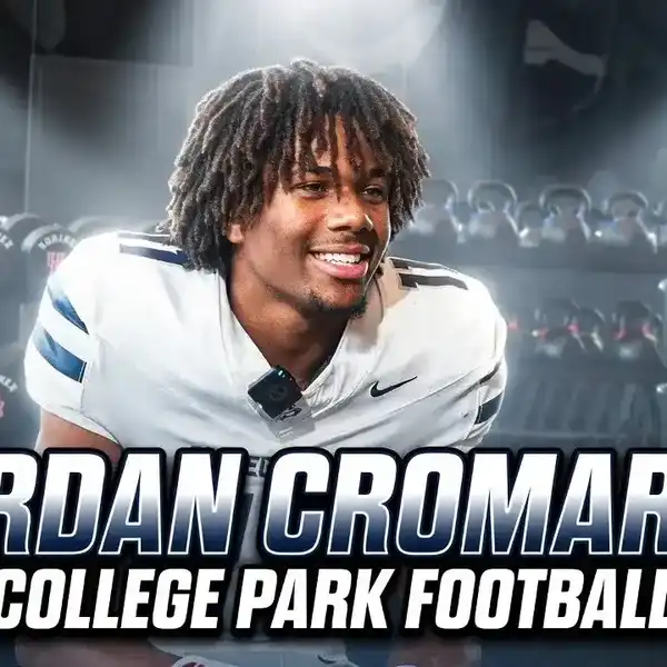 VYPE Spotlight | College Park WR and Clemson-Commit Julian Cromartie
