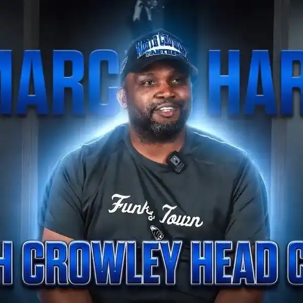 VYPE Coaches Corner | North Crowley Head Football Coach Demarcus Harris