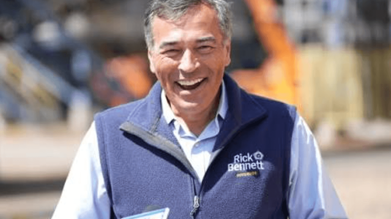 Maine 'Independent' Candidate Almost Wholly Funded By GOP Donors
