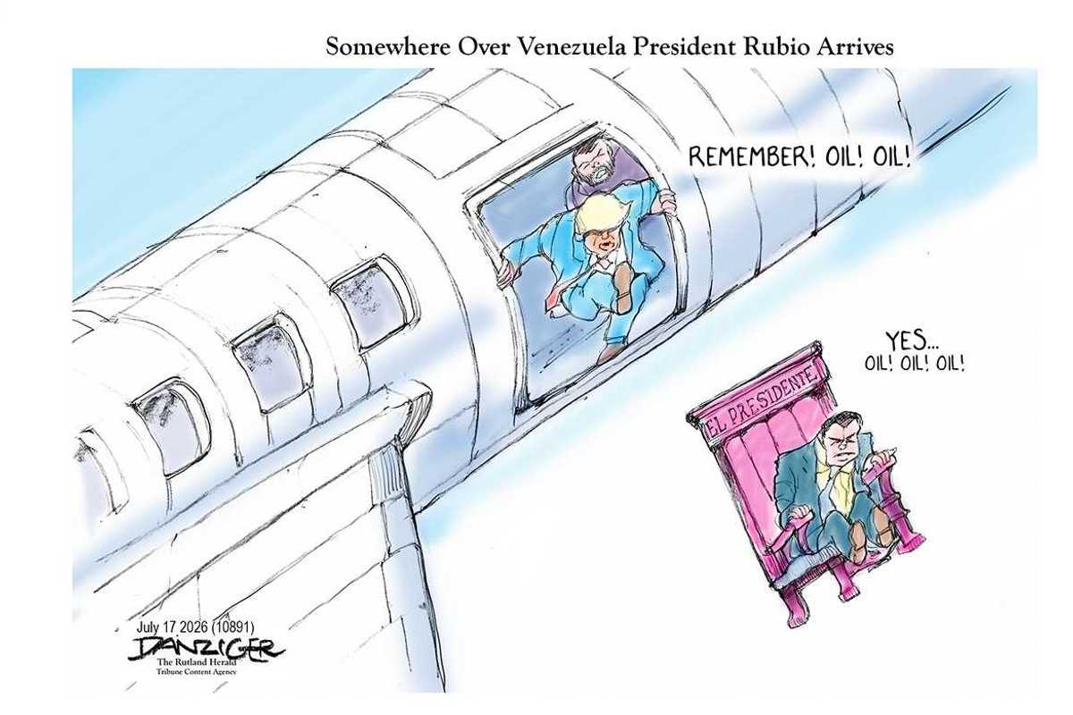 Danziger Draws
