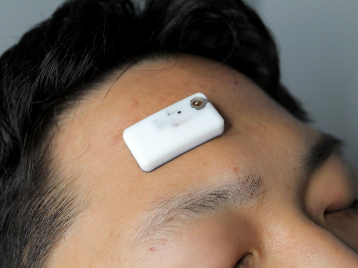 New Sleep Monitoring Device Tracks Brain Cleansing