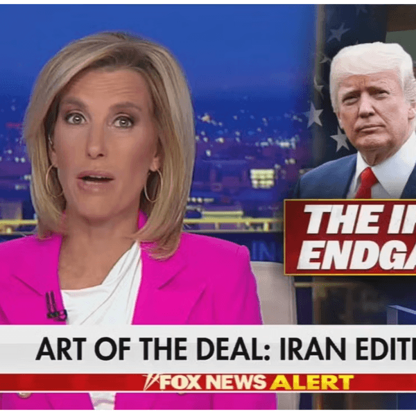 Fox Host Ingraham Beseeches Trump To End War Before Midterm Ruin