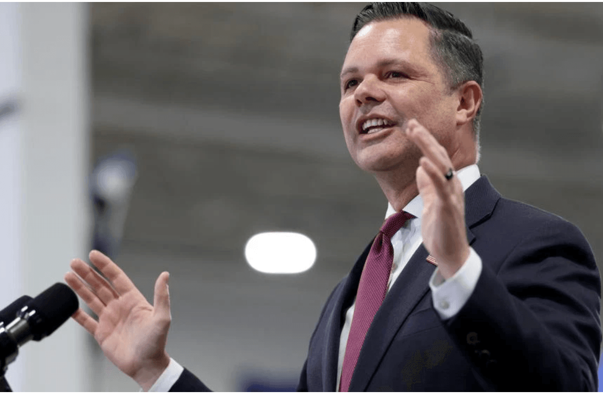 In Iowa Race, Desperate Republican Smears Lutheran Minister As 'Satanist'