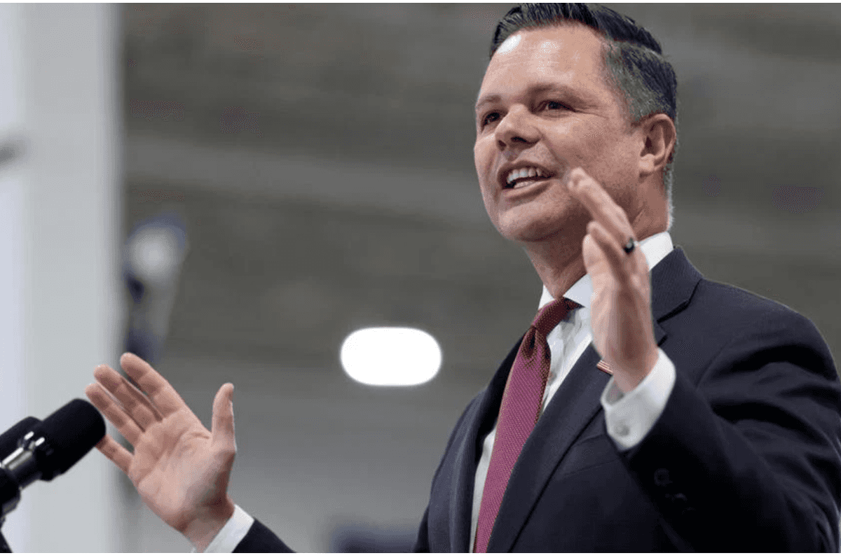 In Iowa Race, Desperate Republican Smears Lutheran Minister As 'Satanist'