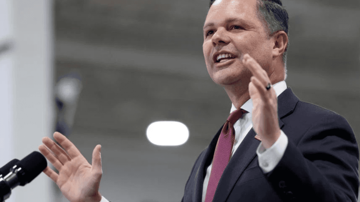 In Iowa Race, Desperate Republican Smears Lutheran Minister As 'Satanist'