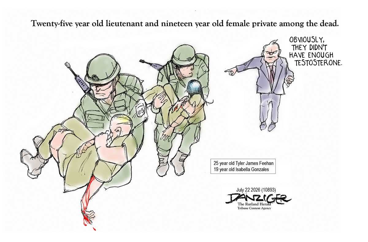 Danziger Draws