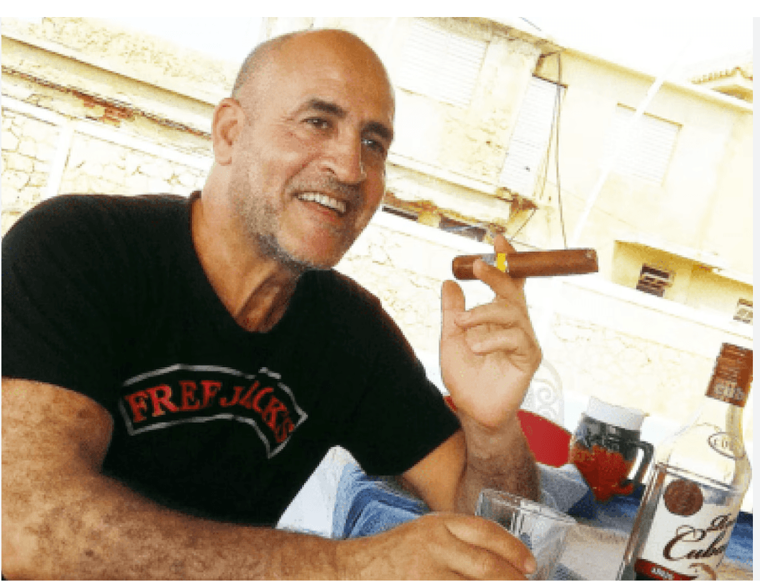 How Daniel Siad, Suddenly Deceased 'Model Recruiter,' Fit Into Epstein's World