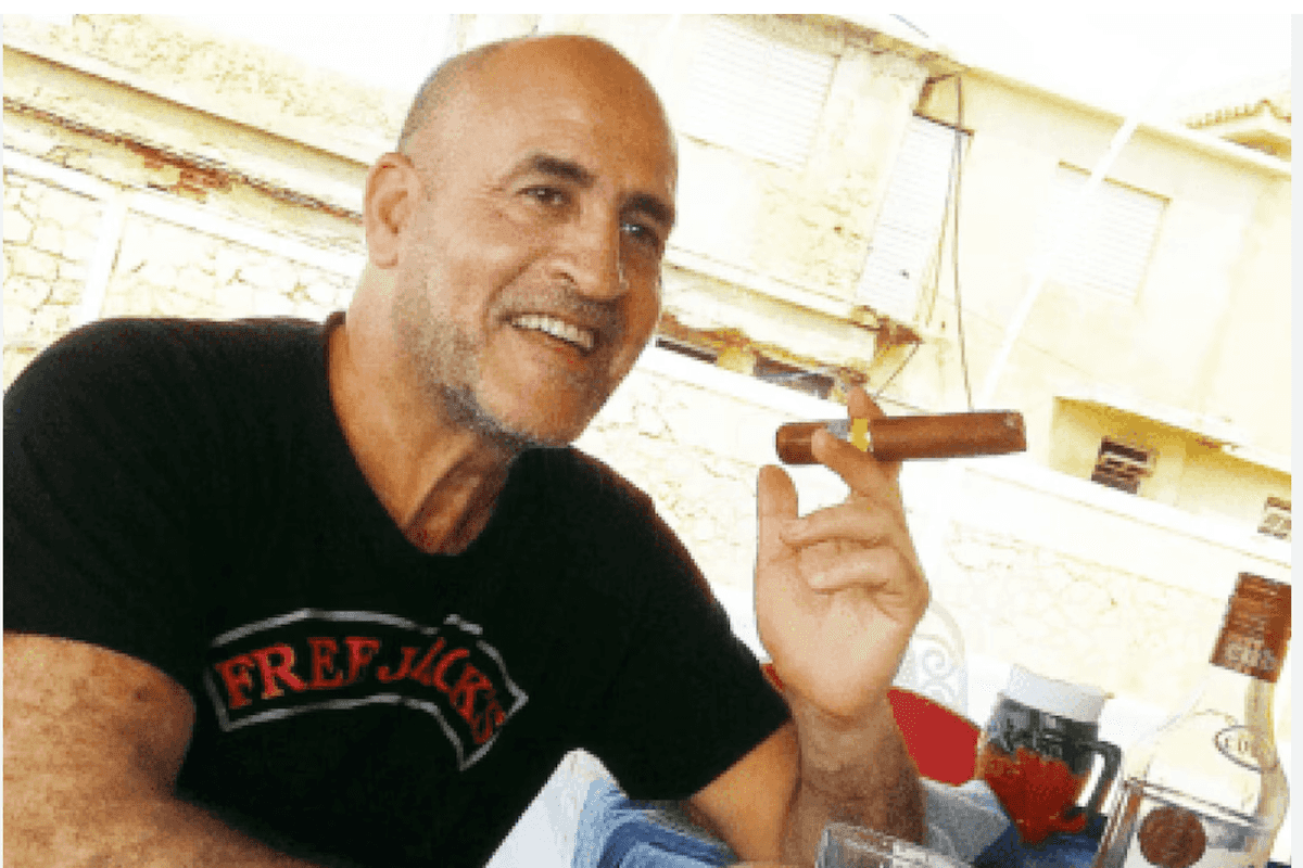How Daniel Siad, Suddenly Deceased 'Model Recruiter,' Fit Into Epstein's World