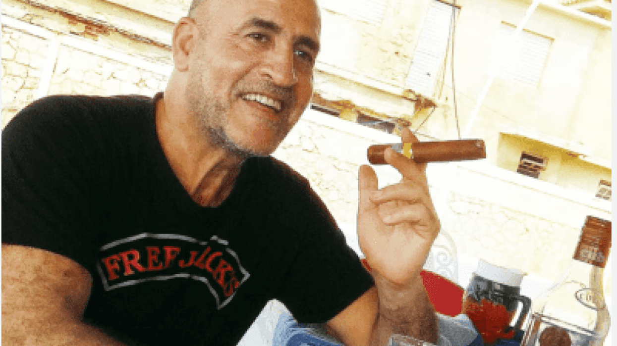 How Daniel Siad, Suddenly Deceased 'Model Recruiter,' Fit Into Epstein's World