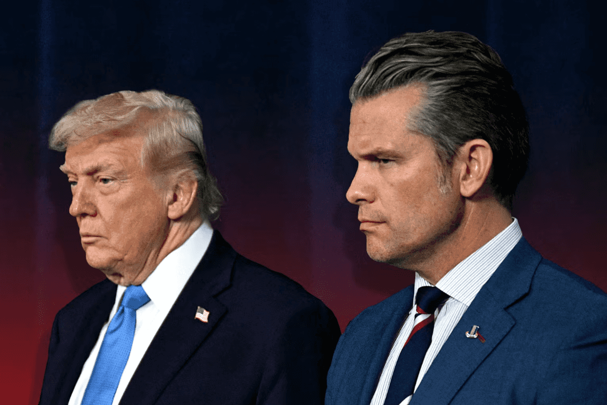 Trump's Gigantic Increase In Military Spending Dwarfs Everything Else
