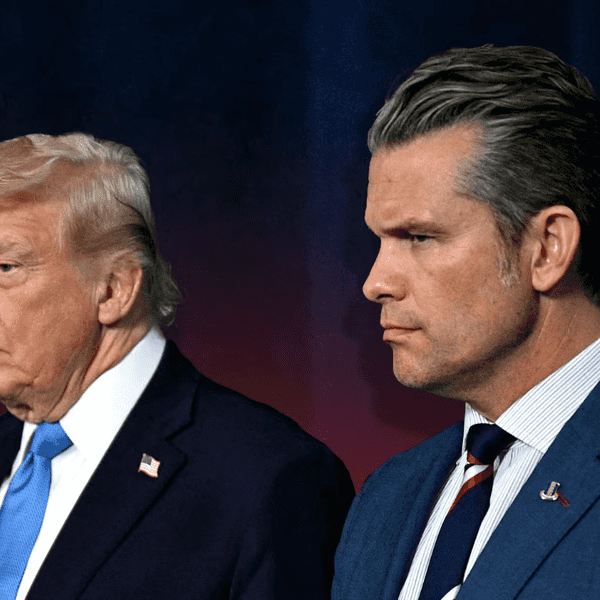 Trump's Gigantic Increase In Military Spending Dwarfs Everything Else