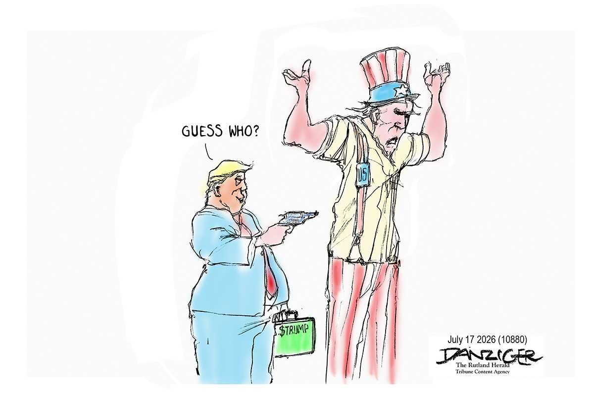 Danziger Draws