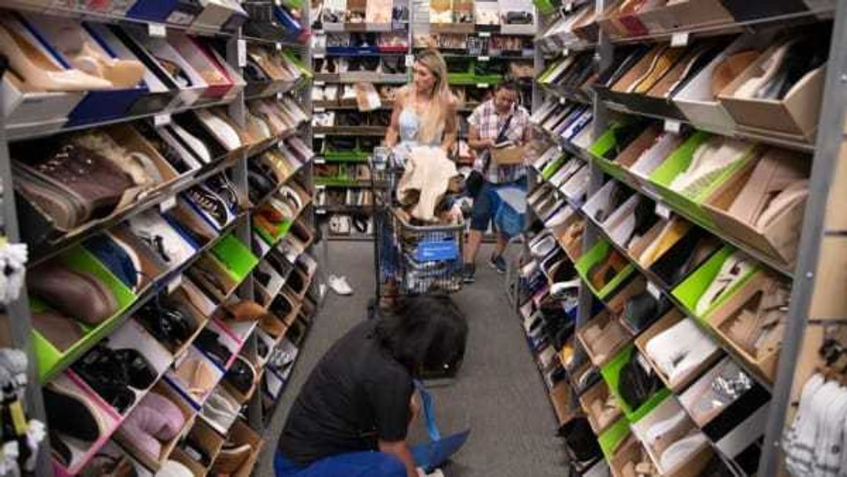 Nordstrom Rack delays opening of first New Braunfels store