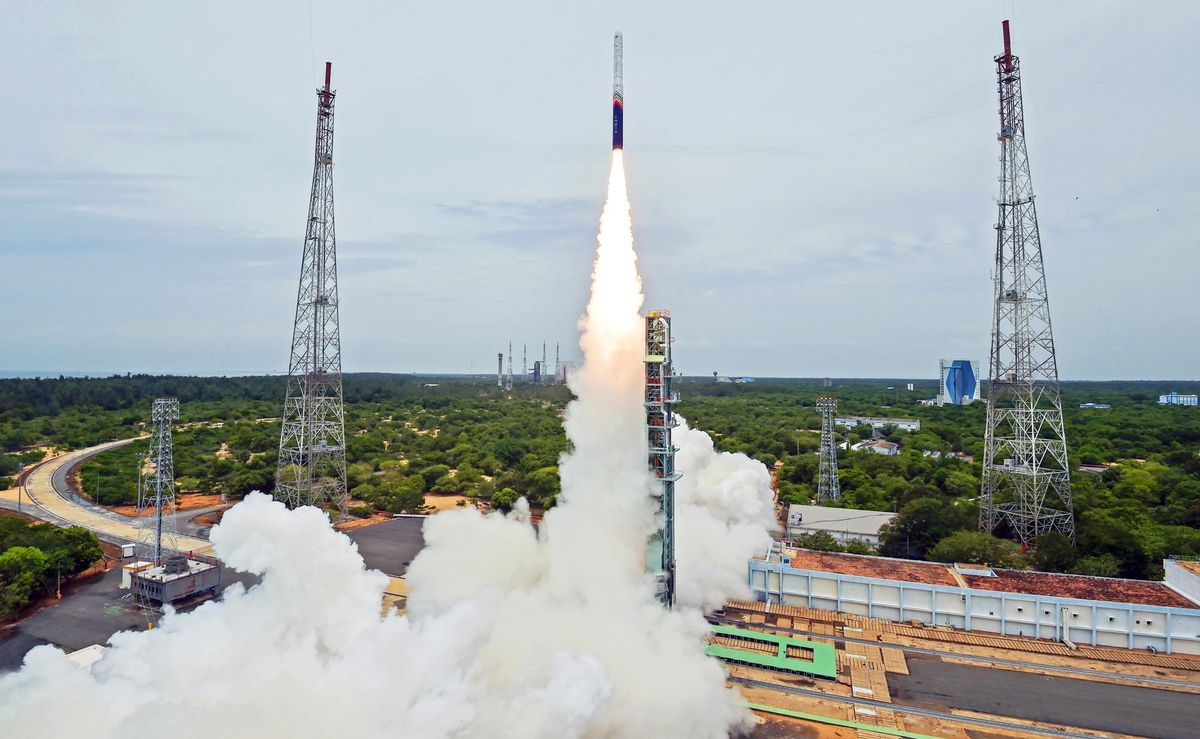 India’s First Private Orbital Launch Puts Skyroot in Elite Company