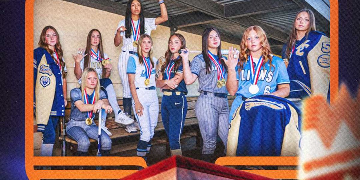 The Whataburger Team of the Year: Lake Creek Lions defend State Title