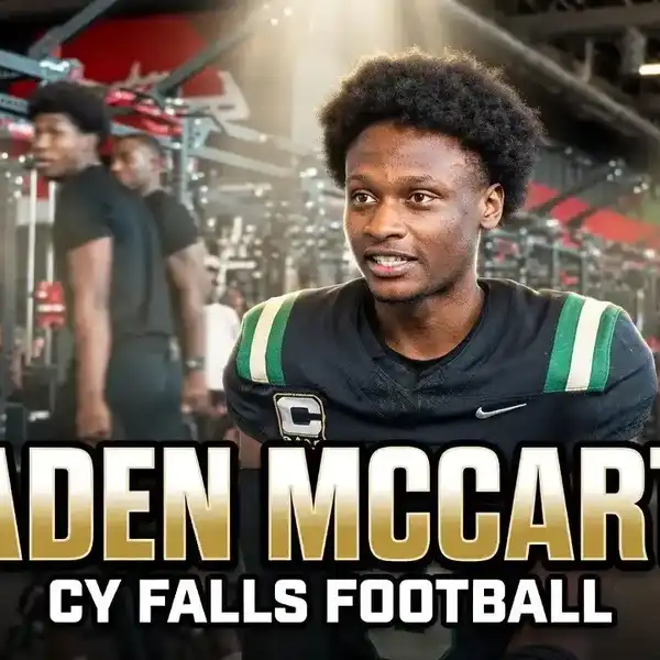 VYPE Spotlight | Cy Falls Edge and Texas A&M-Commit Kaden McCarty