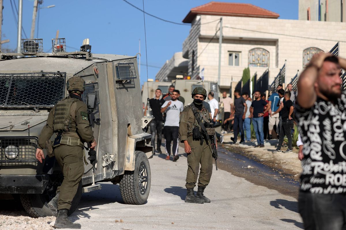 Smotrich Demands More West Bank Ethnic Cleansing After Deadly Palestinian ...