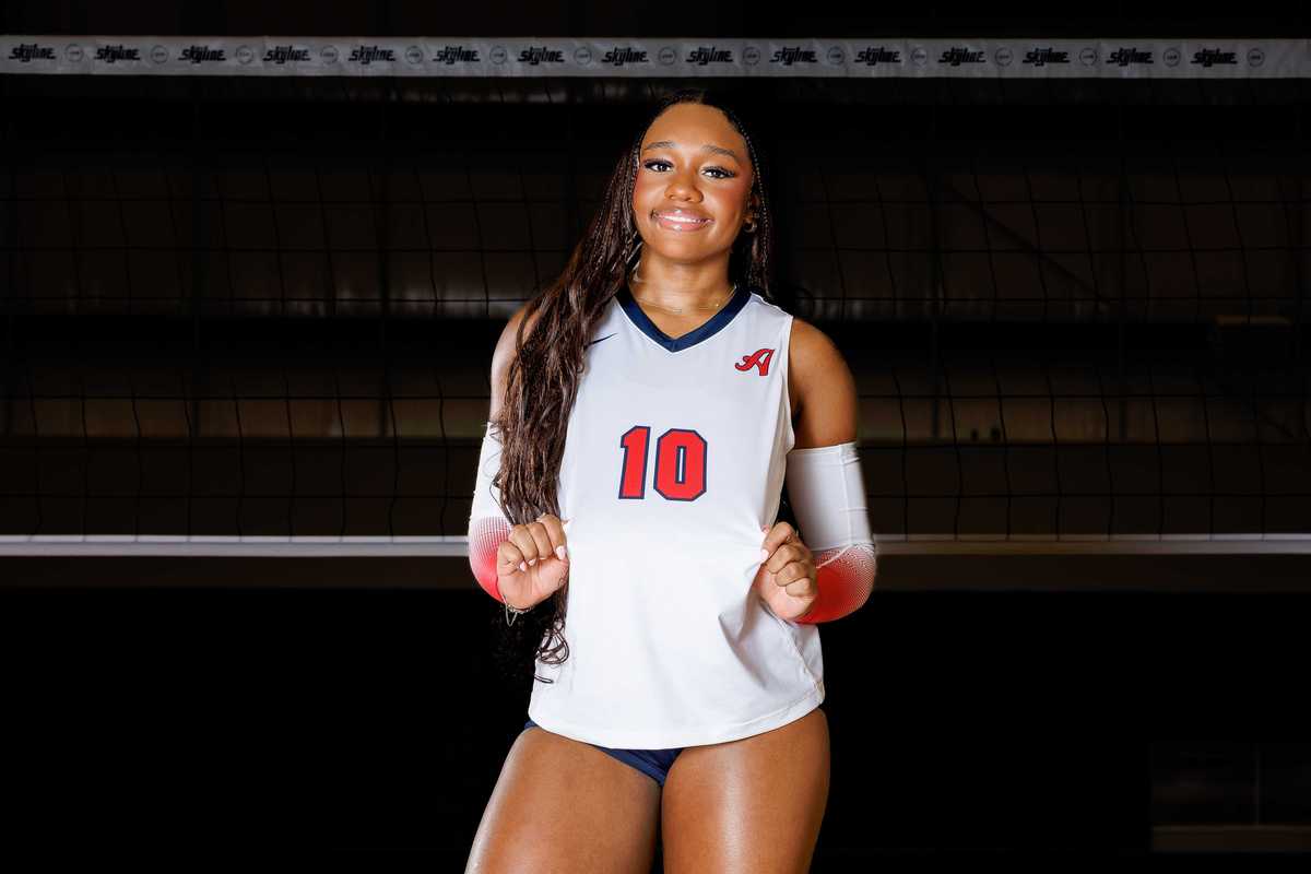VYPE HOU Public School Preseason Volleyball Player Of The Year Fan Poll