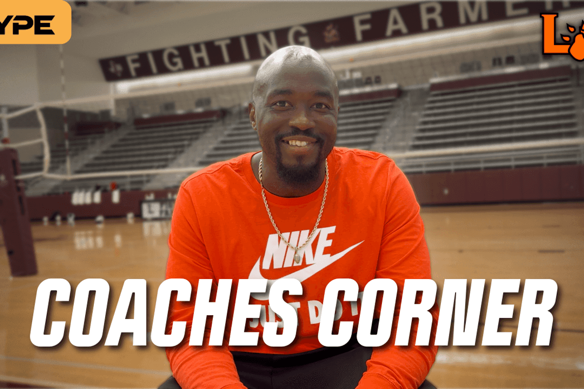 ACTION JACKSON: Lancaster under new direction; new vibe