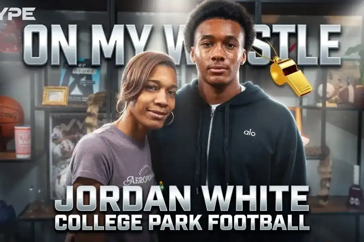 On My Whistle Podcast | Ft. College Park CB and Columbia-Commit Jordan White