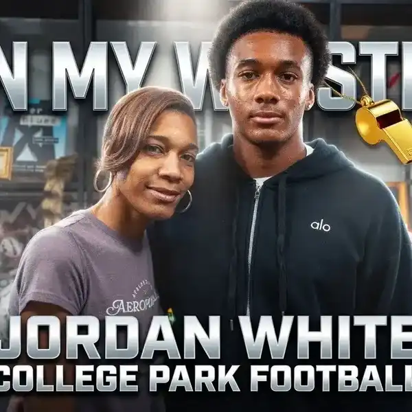 On My Whistle Podcast | Ft. College Park CB and Columbia-Commit Jordan White