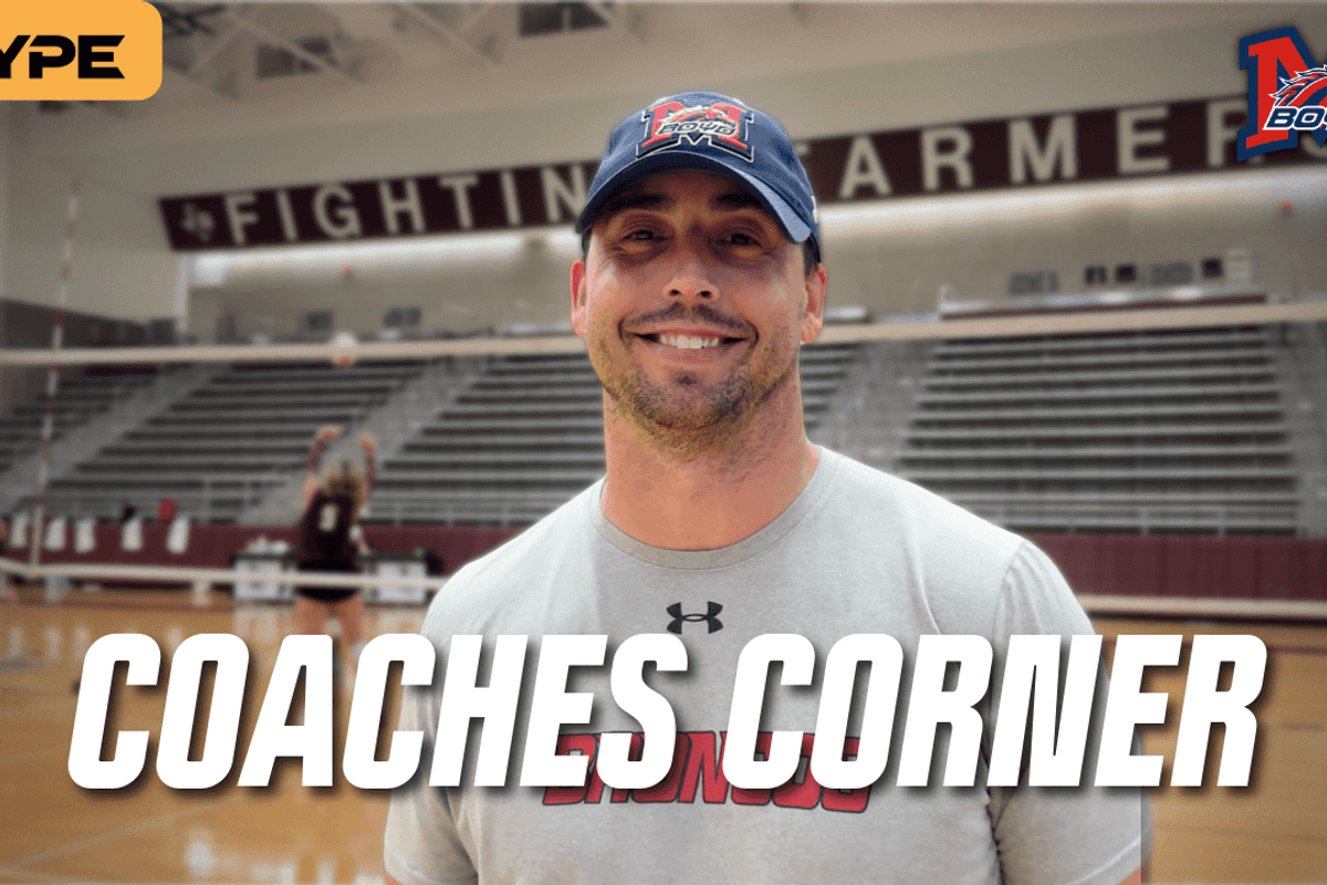 CULTURE CHANGE: Boyd turning corner under Coach Johnson's energy