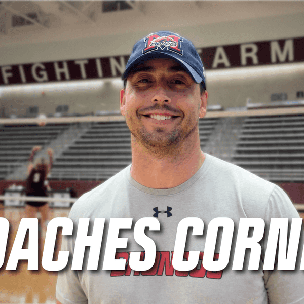 CULTURE CHANGE: Boyd turning corner under Coach Johnson's energy