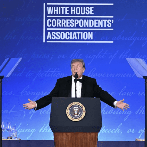 Insulting Trump Bombs At Redo Of White House Correspondents' Dinner