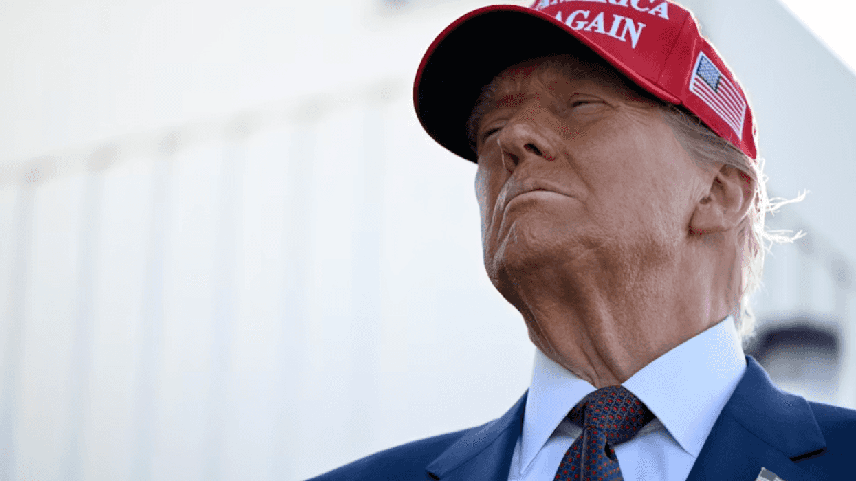 OMG GOP WTF: The Malignant Weirdness Of Today's Republican Party