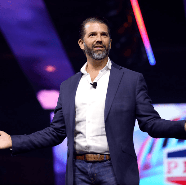 'Worst Presidential Relative Ever': The Sheer Moral Repugnance Of Don Jr's Endless Grift