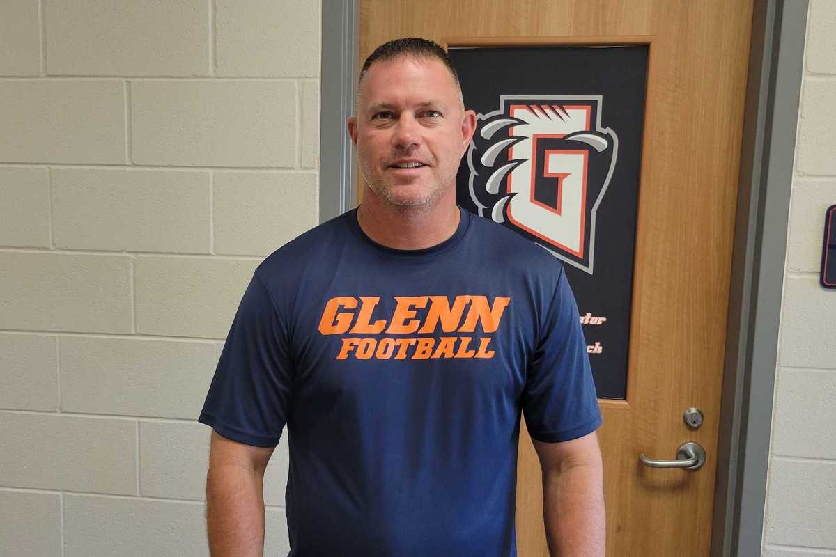 Fresh Faces: Scott Hermes gears up for Glenn turnaround